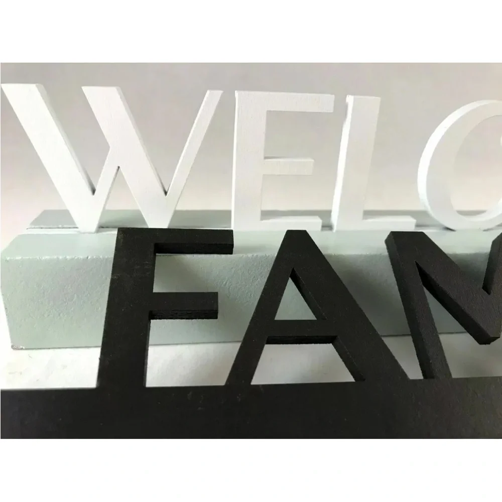 Target welcome family